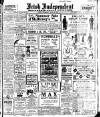 Irish Independent Saturday 26 June 1915 Page 1