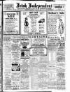 Irish Independent Wednesday 30 June 1915 Page 1
