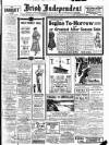 Irish Independent Monday 05 July 1915 Page 1