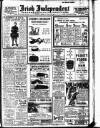 Irish Independent Monday 12 July 1915 Page 1