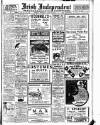 Irish Independent Saturday 24 July 1915 Page 1