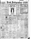Irish Independent Wednesday 28 July 1915 Page 1