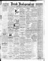 Irish Independent Wednesday 04 August 1915 Page 1