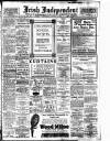 Irish Independent Wednesday 11 August 1915 Page 1