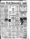 Irish Independent Monday 23 August 1915 Page 1