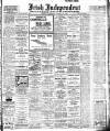 Irish Independent Wednesday 25 August 1915 Page 1