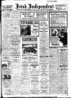 Irish Independent Thursday 02 September 1915 Page 1