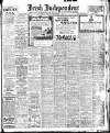 Irish Independent Friday 03 September 1915 Page 1
