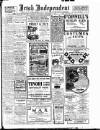 Irish Independent Saturday 04 September 1915 Page 1