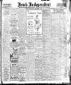 Irish Independent Wednesday 08 September 1915 Page 1