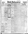 Irish Independent Friday 10 September 1915 Page 1