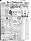Irish Independent Wednesday 15 September 1915 Page 1