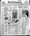 Irish Independent Thursday 23 September 1915 Page 1