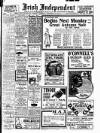 Irish Independent Saturday 25 September 1915 Page 1