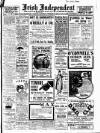 Irish Independent Saturday 02 October 1915 Page 1
