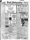Irish Independent Monday 04 October 1915 Page 1