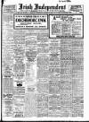 Irish Independent Wednesday 06 October 1915 Page 1