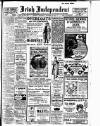 Irish Independent Saturday 23 October 1915 Page 1