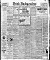 Irish Independent Tuesday 02 November 1915 Page 1