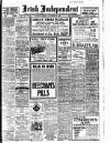 Irish Independent Tuesday 09 November 1915 Page 1