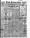 Irish Independent Wednesday 24 November 1915 Page 1