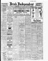 Irish Independent Wednesday 15 December 1915 Page 1