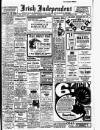 Irish Independent Saturday 04 December 1915 Page 1