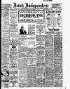 Irish Independent Wednesday 08 December 1915 Page 1