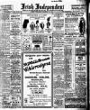 Irish Independent Wednesday 22 December 1915 Page 1