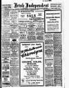 Irish Independent Wednesday 29 December 1915 Page 1