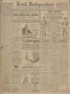 Irish Independent Wednesday 05 January 1916 Page 1