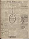 Irish Independent Thursday 13 January 1916 Page 1