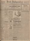 Irish Independent Wednesday 16 February 1916 Page 1