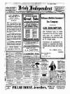 Irish Independent Wednesday 10 May 1916 Page 1