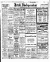 Irish Independent Friday 12 May 1916 Page 1