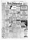 Irish Independent Thursday 01 June 1916 Page 1