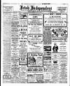 Irish Independent Saturday 03 June 1916 Page 1
