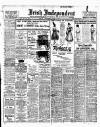 Irish Independent Wednesday 07 June 1916 Page 1