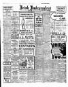 Irish Independent Thursday 08 June 1916 Page 1