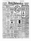 Irish Independent Wednesday 05 July 1916 Page 1