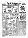 Irish Independent Wednesday 12 July 1916 Page 1