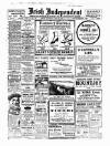Irish Independent Saturday 15 July 1916 Page 1