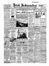 Irish Independent Wednesday 02 August 1916 Page 1
