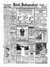 Irish Independent Saturday 05 August 1916 Page 1