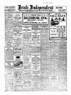 Irish Independent Wednesday 09 August 1916 Page 1