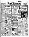 Irish Independent Monday 14 August 1916 Page 1