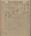 Irish Independent Wednesday 13 September 1916 Page 1