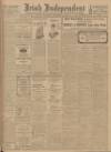 Irish Independent Wednesday 27 September 1916 Page 1