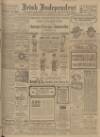 Irish Independent Saturday 30 September 1916 Page 1