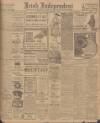 Irish Independent Saturday 07 October 1916 Page 1